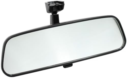 BIAREN Interior Rear View Mirror For Ford Focus Fiesta Focus C-Max Transit Connect Transit Custom 4385007 1C1517T695AA1C6J