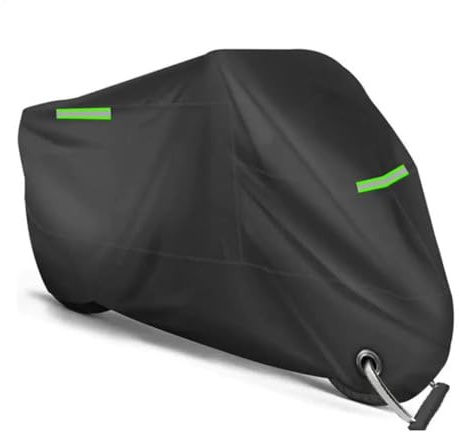 QSLLLY Fundas Motos para Honda Forza 125 2015-2024,Funda Protectora Motocicleta A Medida Funda Protectora Moto Impermeable Antipolvo Accesorios Externos,B