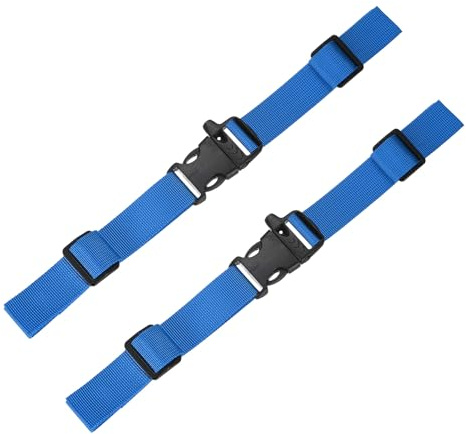 TIXIPEM Backpack Chest Strap Adjustable Sternum Straps Use for Backpack Replacement & Hiking & Jogging
