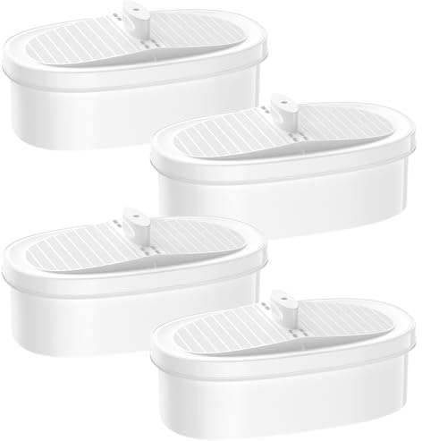 VILLAPOOL 4 Replacement Water Filter for Waterdrop WD-PF-01A Plus,Water Filter Cartridges Compatible with All Waterdrop Tank Filtration System,NSF Certified,reducing impurities,Chlorine and Metals