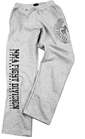 Dirty Ray Artes Marciales MMA pantalón de chándal hombre SDMMA1 (XL)