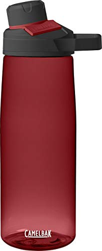 Camelbak Chute Mag Water Bottle - Cardinal, 750 ml, 25 oz / 0.75L