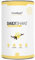 VitalBodyPLUS® DailyShake Vegano, Vanilla Cream, 450 g, batido de reemplazo de comidas para adelgazar, 15 comidas, solo 250 kcal por batido, reemplazo completo y bajo en calorías