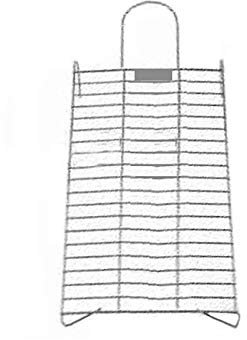 Rete Scolarullo in Metallo Rete per Rullo 13x25 cm