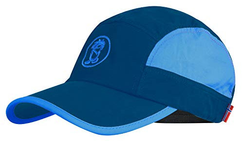 Trollkids Kids Troll Cap 54, Navy/Blue