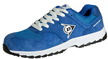 Dunlop - Flying Arrow låg säkerhetssko S3 marinblå