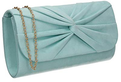 SwankySwans Louise, Bolsa de Embrague para Mujer, Talla única