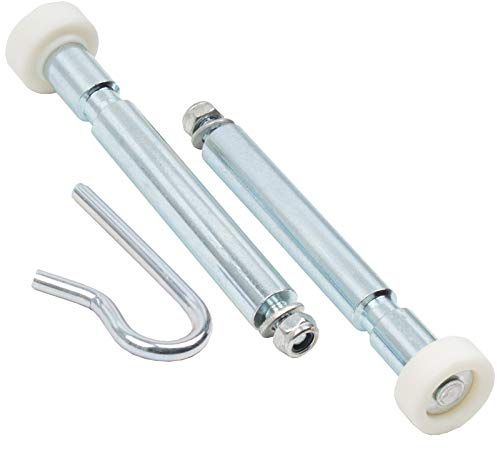 Pattern Cones/Cables and Roller Spindles to Suit Henderson Garage Doors (MK1 Merlin Canopy Roller Spindles)