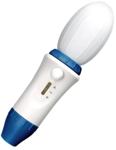 Labsales Serological Bulb Pipette Controller, Easy To Use Pipette dropper, Accurate Liquid Measuring, 1ml-100ml, Built In Syringe Filter, For Cell Culture And Any other Lab & Scientific Processes