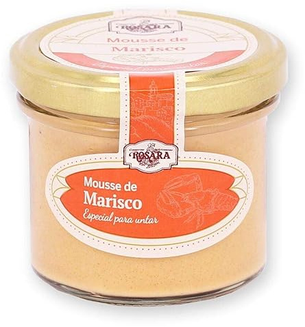 mousse de marisco tarro 125 ml