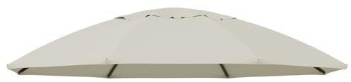 Sun Garden Easy Sun TM Ersatzbezug 375 cm - Hellbeige B064