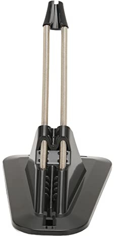 KIMISS Bungee per Mouse da Gioco Antiruggine con Materiale ABS, Supporto per Cavo per Mouse Altamente Resistente e Alla Moda per ESport, di Gestione del Cavo per Mouse