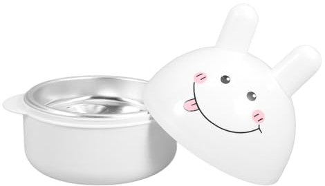 CIYODO Eierkocher Für Mikrowelle Dampfgarer Für Zuhause Werkzeug Zum Eierkochen Für Ofen Eierpochierer Für Mikrowelle Mit Innovativem Deckel