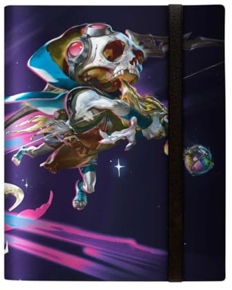 Ultra Pro Pro Binder 9-Pocket Magic the Gathering Foundations