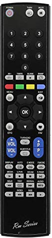 RM Series Replacement Remote Control Compatible with LG AKB76045803 4K LCD LED-backlit hospitality TV