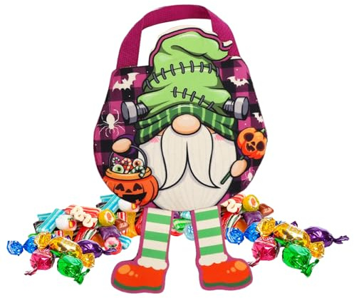 Godispåsar Till Halloween | Återanvändbara Bus eller Godis-påsar,Barns Godisväska I Non-Woven Butikskräck Leksaksnattparader Familjesamlingar Lärare