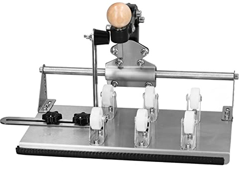ciciglow Los Cortadores de Botellas de Vidrio Mejora el Kit de Herramientas de Corte Fácil para Proyectos para Amantes del Vino de Acero Inoxidable Ingeniería de Plástico de Plástico de