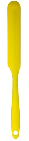 Silicone Palette Knife Icing Spatula Cake Scraper Spreading | Silicone Palette Knife Icing Spatula Cake Scraper Offset Spreading Baking Tool