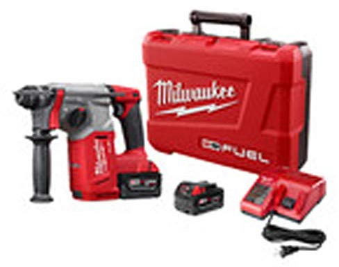Milwaukee 2712-22 M18 FUELâ„¢ 1 SDS Plus Rotary Hammer
