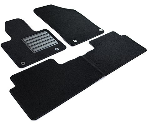 MTM SP-619 Tapis sur Mesure en Velour pour Citroen C5 (X7) 2008>05.2017