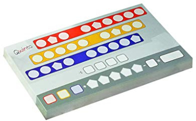 GIGAMIC qwinto Würfelspiel, jnwr