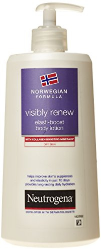 Visibly Renew Body Lotion Dry Skin für Damen und Herren, ideal für tägliche Pflege, mit 400 ml