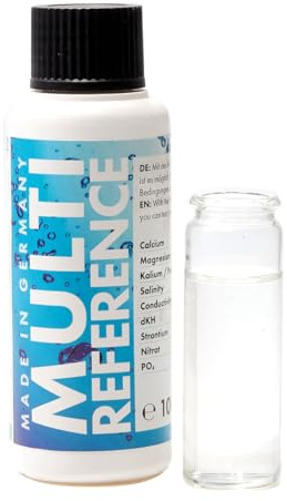 Fauna Marin Aquahometest (Multireferenz 100ml)