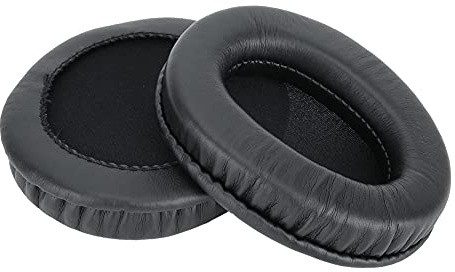 Denash Replacement Ear Pads for Shure Headphones, Soft and Comfortable Sponge Earmuffs for Shure SRH840 SRH440 SRH940 HPAEC840 Easy to install