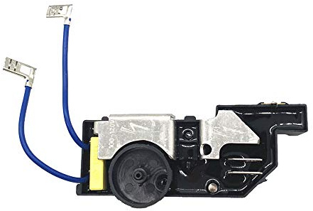 Regulador de velocidad de repuesto para Bosch GBH 5/40 DCE GBH 10 DC GBH 11 DE GSH 10 C GSH 11 E sustituye a 1617233026 1617233055