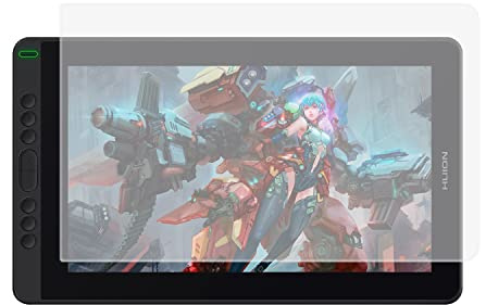 HUION AntiGlare Grafik Film Kunststoff Zeichnung Monitor Schutz 13 Zoll Screen Protector Film Kamvas 13 Zeichnung Tablet