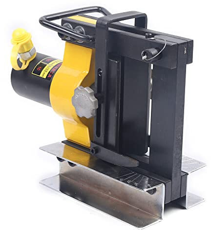 Hydraulischer Sammelschienenbieger Rohrbieger Rohrbiegemaschine Rohrbiegegerät Rohrbieger Maschine 16T 150mm CB-150D