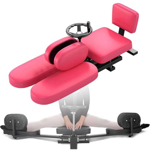 Generisch Beinspreizer Profi Dehnen Spagat Trainer Bein Bahre Training Mechanischer Strecker Maschine Strecken GeräT Beintrainer Beindruck Fitnesstrainer FitnessgeräTe Beinstrecker,B