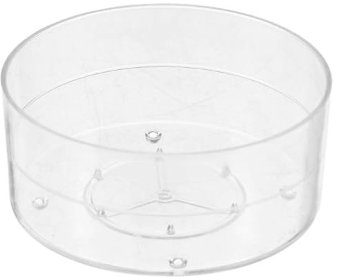 LIFKOME 100piezas Vasos De Plástico Transparentes para Velas Redondas Recipientes para Velas De Té Decoración De Bodas y Fiestas Suministros De Manualidades para Hogar