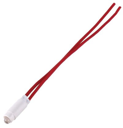 Luce di cortesia rossa, spia colorata per moduli, Compatibile Con Vimar Plana, frutti, interruttori, pulsanti, deviatori, dimmer, sensori, PIR, buzzer, Per Placche originali e compatibili