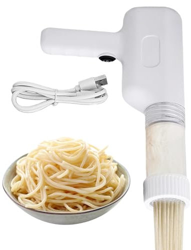 Machine à Pâtes Électrique Portable Préparateur De Nouilles Électrique