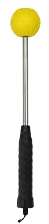 predolo Herramienta de Ejercicio de Calentamiento con Cuerda para Swing de Tenis, Escalable, 75cm