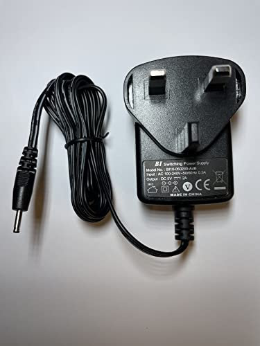 Replacement for 5V 2000mA LA-520 Charger for 7 ANDROID 4.0 TABLET PC EPAD NETBOOK MID WiFi.