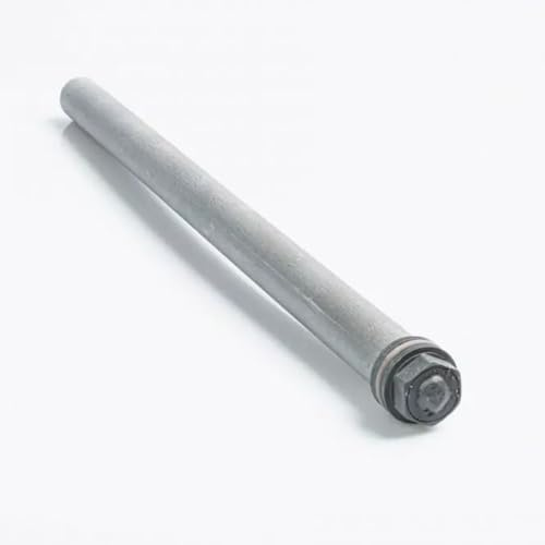 Magnesiumanode 600 x Ø40mm, DN40 1 1/2 Opferanode Schutzanode Verzehranode