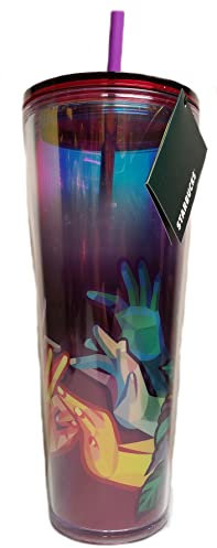 Starbucks 2021 Gobelet avec inscription American Sign Language ASL Hand Movements 710 ml