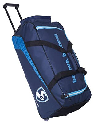 SG Cricket-Tasche CLUBPAK Plus Trolley