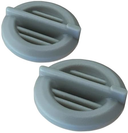 Quailitas Control Switch Knob [2 Pieces/Beige] – Storage Heater Control Switch for Dimplex Durable Heater Switch for Dimplex Night Time Storage – Home Appliance Accessories