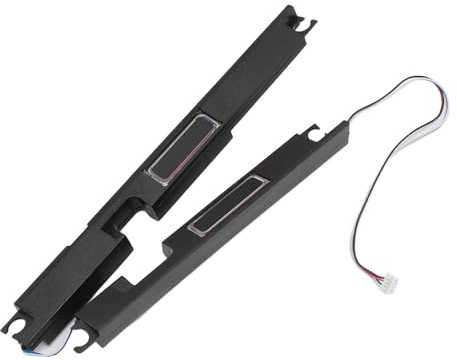 Yunir Computer Speakers, PC Speakers Compact, Laptop Internal Speaker Right and Left Built in Speaker Set, Laptop Speakers for Precision M7510 M7520 PK23000QI00