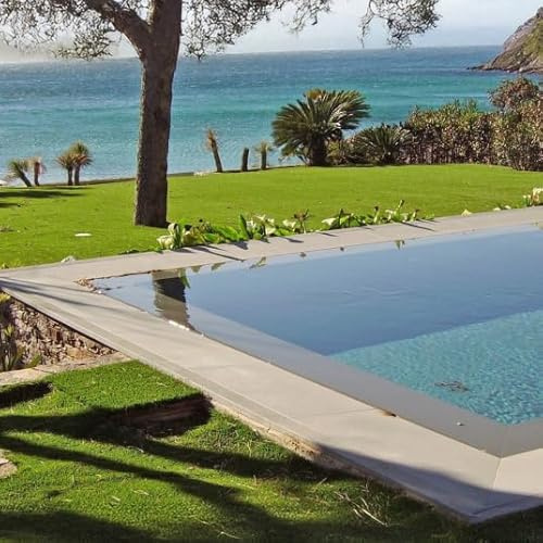 Gazon synthétique St Tropez - 50mm - Rouleau de 2m x 6m