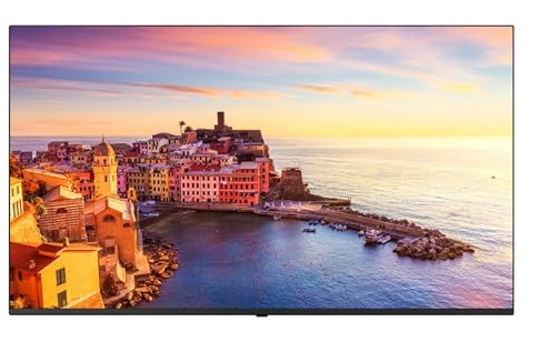 75UM662H4LC Téléviseur 75 Smart TV, 4K, LED, DVB-T2, classe énergétique F