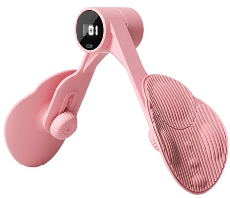 Allenatore Muscoli Pavimento Pelvico | Attrezzatura Rinforzo Muscolare Allenamento ,Esercitatore Muscolare Pelvico Con Contatore - Per Uomo Donna Allenamento Esterno Fitness Casa