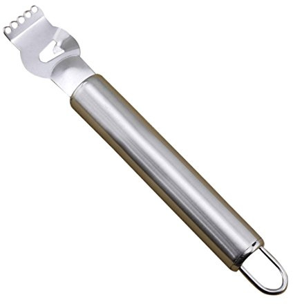 rongwen Peeler à Fruits en Acier Inoxydable Outil Professionnel de pelure au Citron Orange