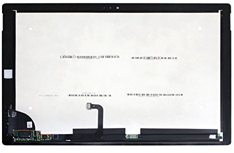 FTDLCD 12 Pouces LED Écran Tactile LCD Digitizer Assembly LTL120QL01-003 pour Microsoft Surface Pro 3 1631