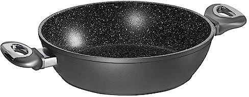 STONELINE® Padella da Servizio Gourmundo Made in Germany 24 cm