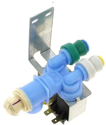 Electroválvula de 2 vías para Refrigerador Whirlpool
