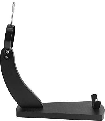 Porta Prosciutto/Portaprosciutto 1 PZ Ham Holder Stand Storage Rack in Legno for Barbecue a Domicilio, Accessori for la Cucina Domestica Supporto Prosciutto (Color : A)